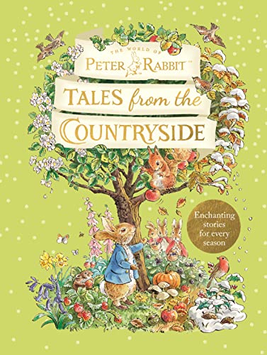 Peter Rabbit: Tales from the Countryside: A collection of nature stories von Puffin